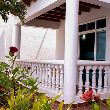 Hotel Aria Manzanillo Cartagena Ngoại thất bức ảnh