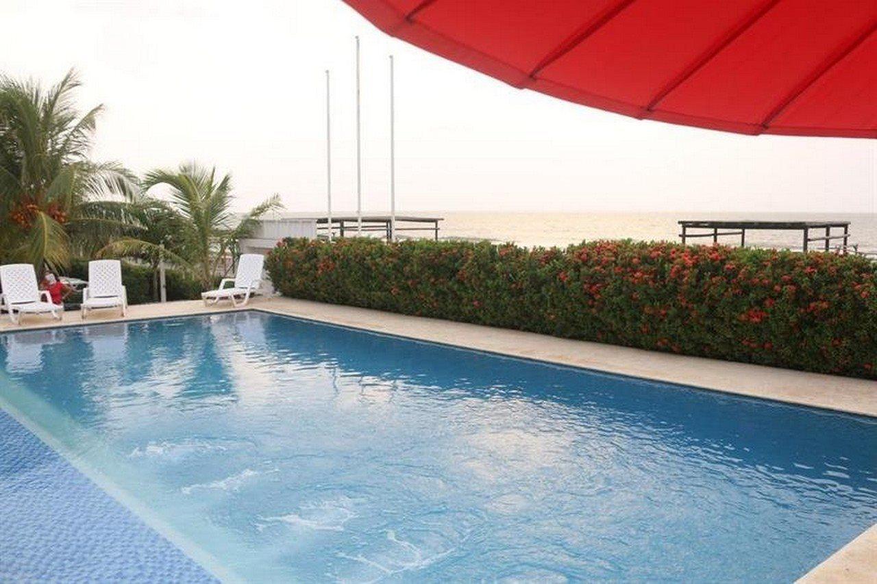 Hotel Aria Manzanillo Cartagena Ngoại thất bức ảnh