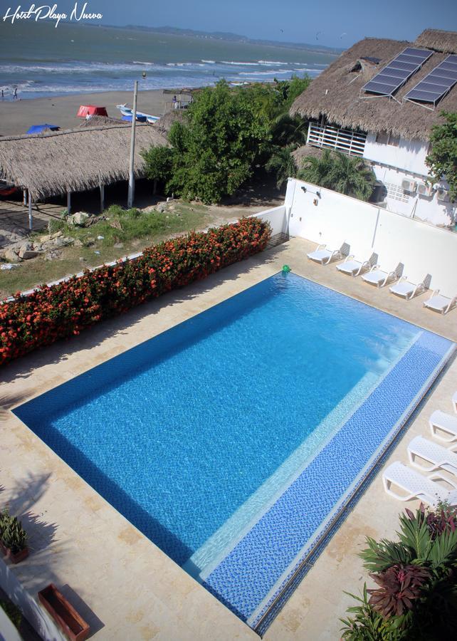 Hotel Aria Manzanillo Cartagena Ngoại thất bức ảnh