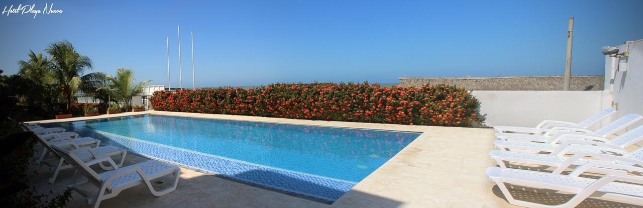 Hotel Aria Manzanillo Cartagena Ngoại thất bức ảnh