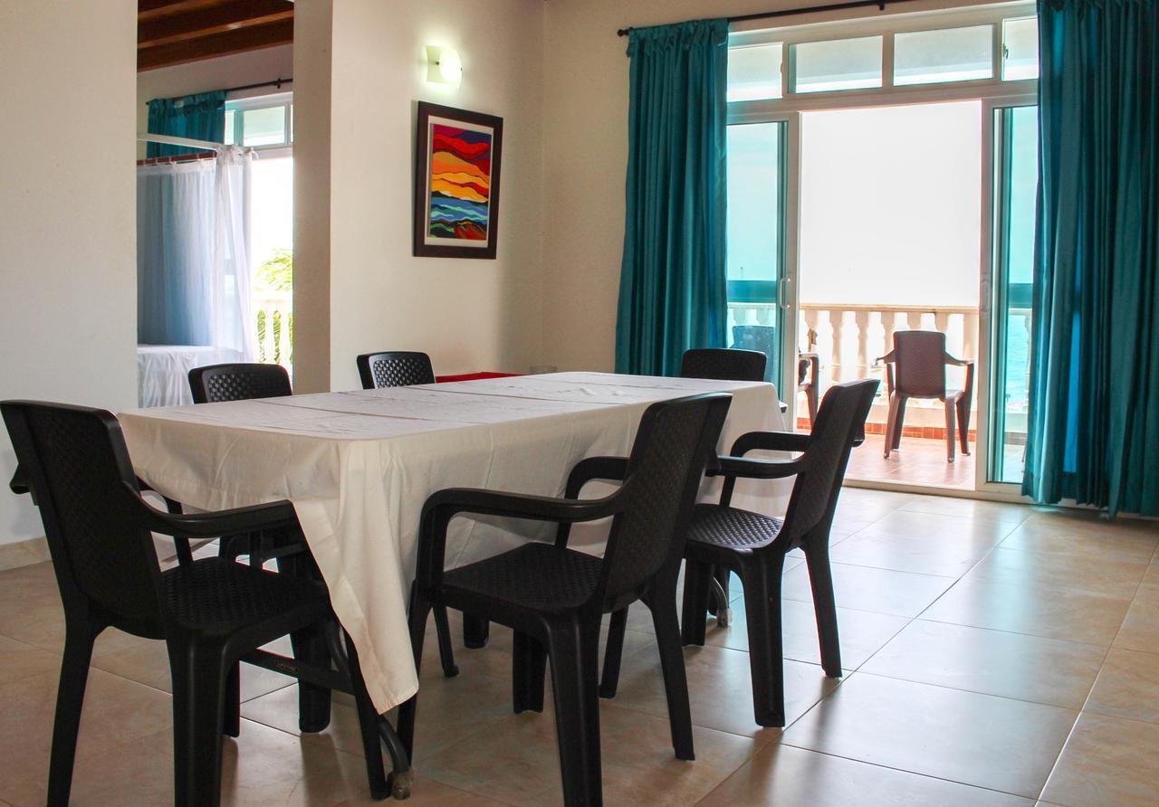 Hotel Aria Manzanillo Cartagena Ngoại thất bức ảnh