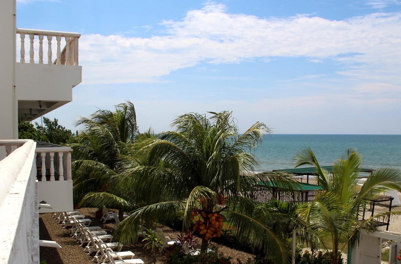 Hotel Aria Manzanillo Cartagena Ngoại thất bức ảnh