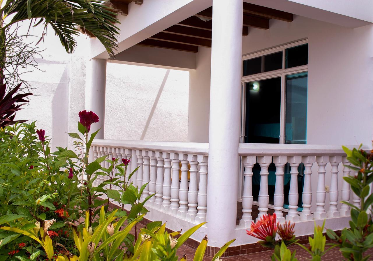 Hotel Aria Manzanillo Cartagena Ngoại thất bức ảnh