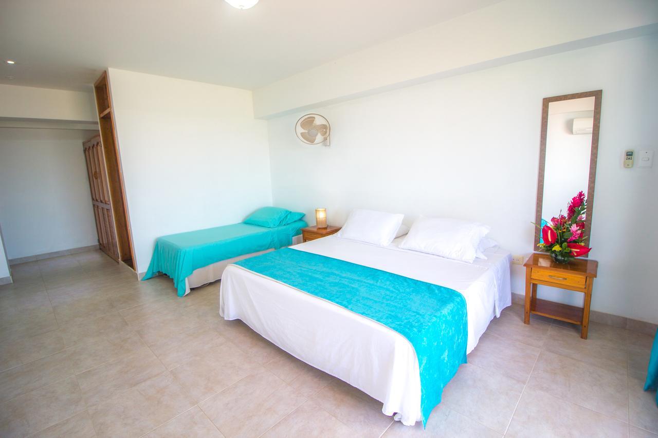 Hotel Aria Manzanillo Cartagena Ngoại thất bức ảnh