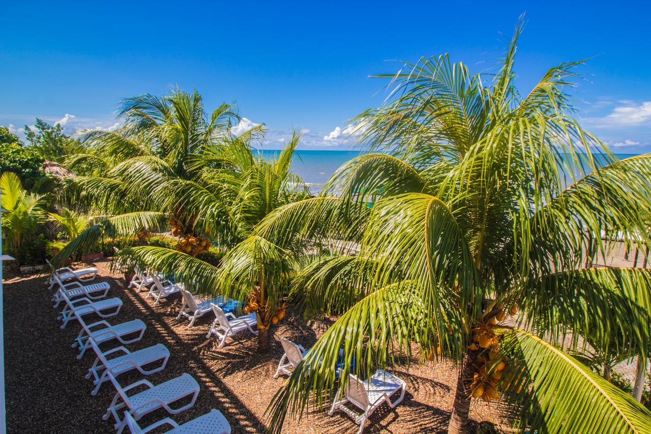 Hotel Aria Manzanillo Cartagena Ngoại thất bức ảnh
