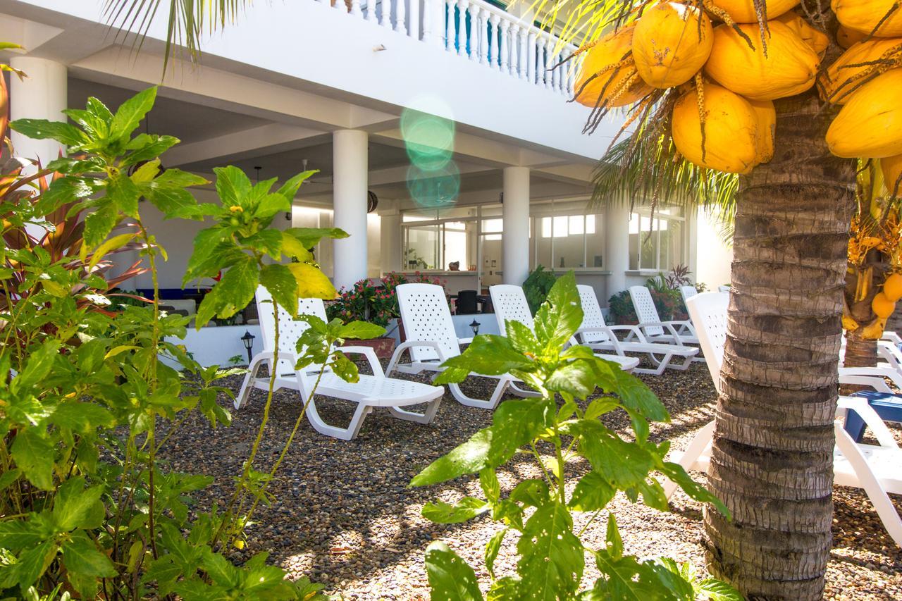 Hotel Aria Manzanillo Cartagena Ngoại thất bức ảnh