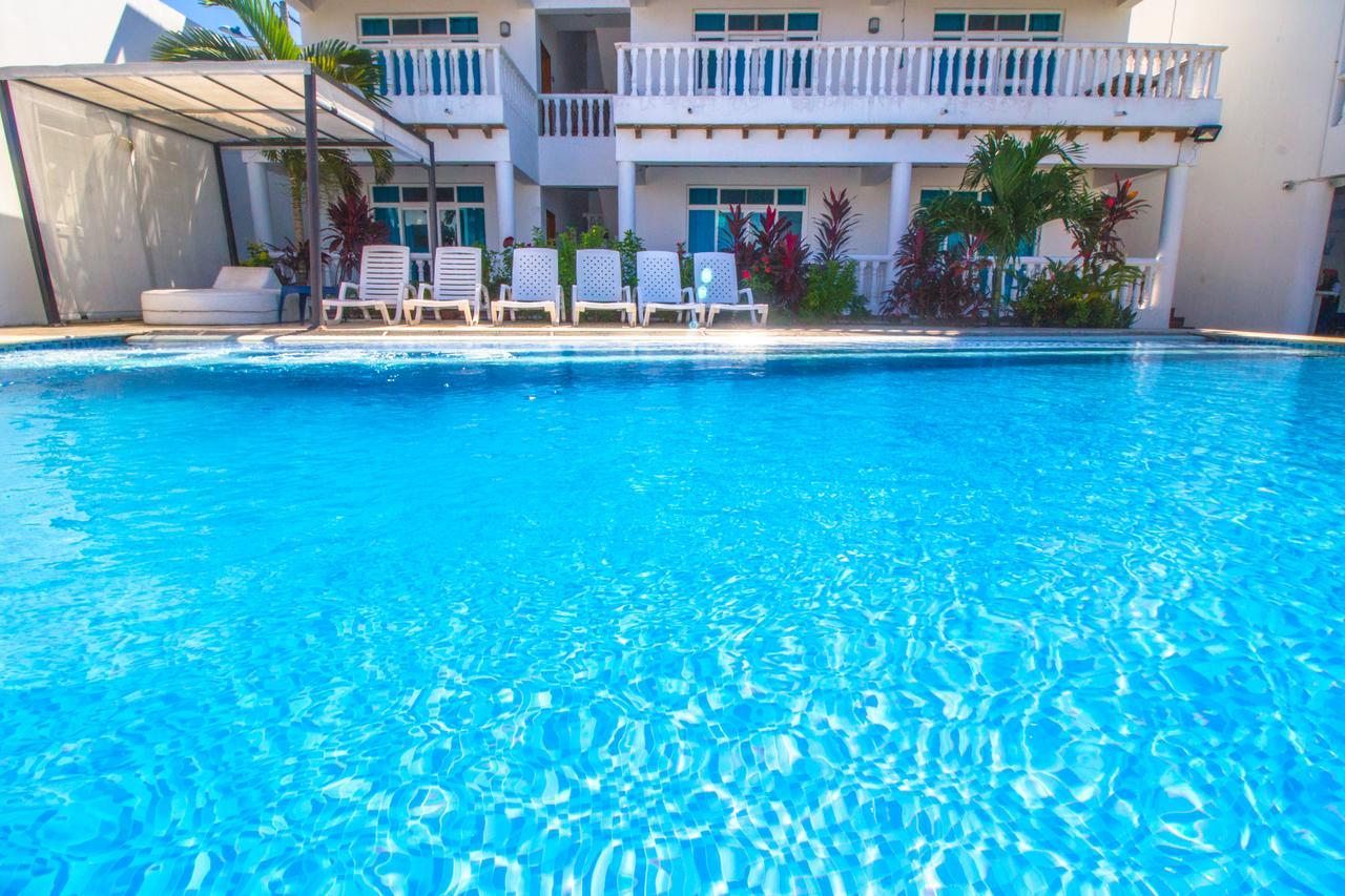 Hotel Aria Manzanillo Cartagena Ngoại thất bức ảnh