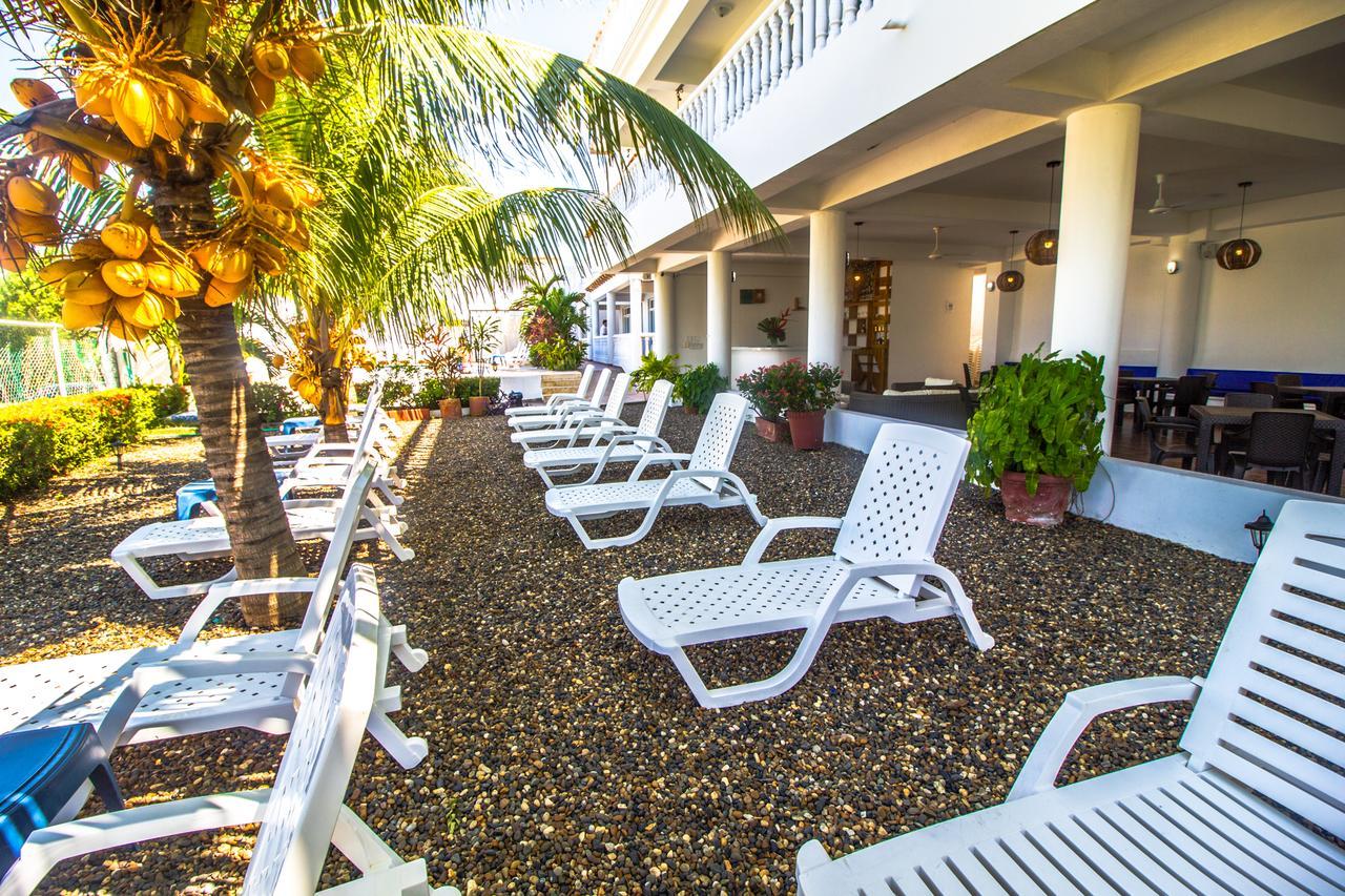 Hotel Aria Manzanillo Cartagena Ngoại thất bức ảnh