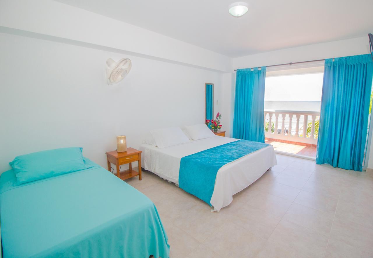 Hotel Aria Manzanillo Cartagena Ngoại thất bức ảnh