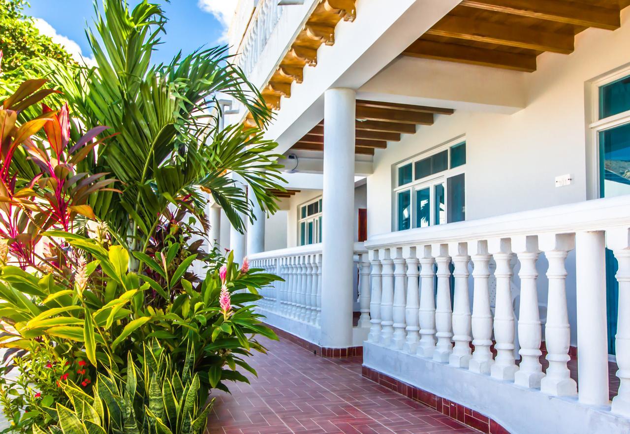 Hotel Aria Manzanillo Cartagena Ngoại thất bức ảnh