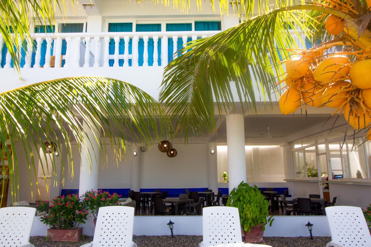 Hotel Aria Manzanillo Cartagena Ngoại thất bức ảnh