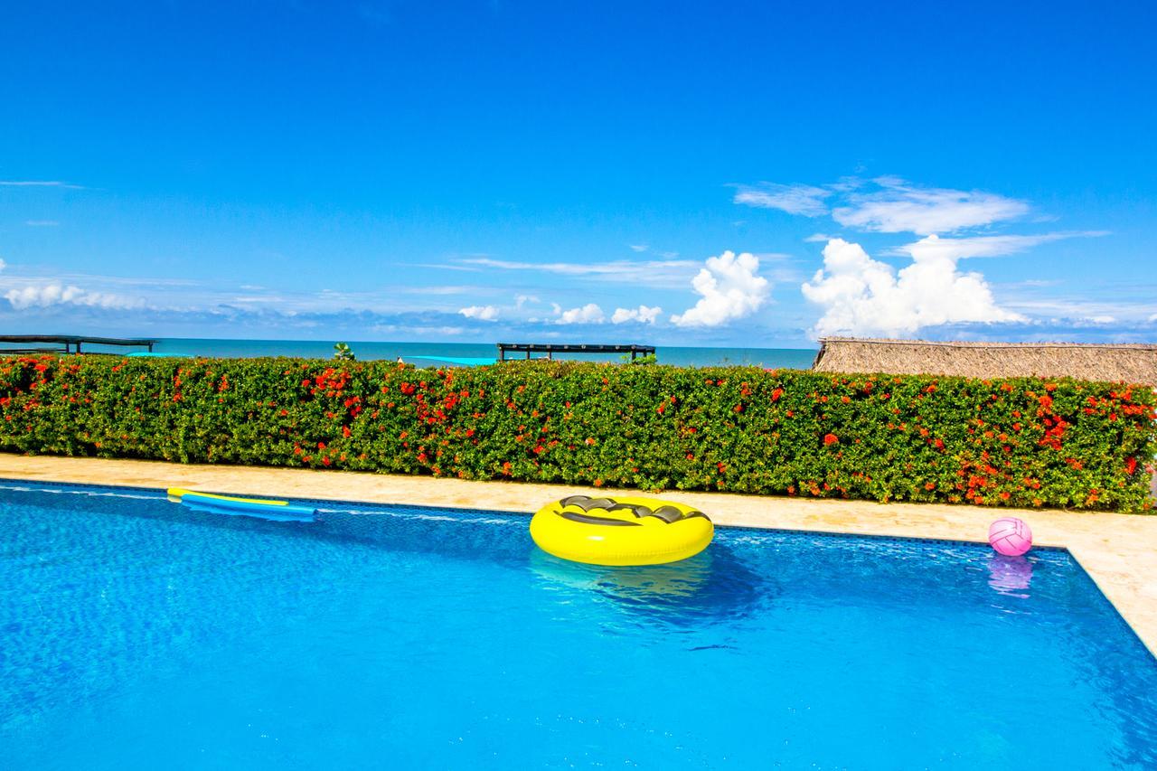 Hotel Aria Manzanillo Cartagena Ngoại thất bức ảnh